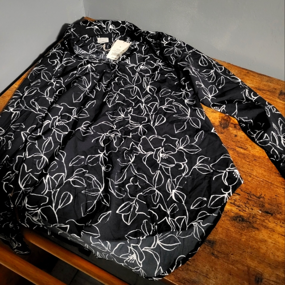 A new day blouse